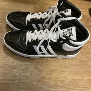 adidas Originals Top Ten RB Patent Leather size 12